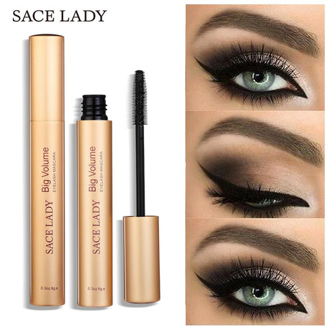 Mascara Waterproof Volume