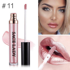 Liquid Lip Gloss