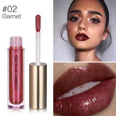 Shimmer Glitter Lipstick