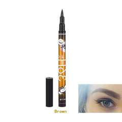 4 Colors Precision  Eyeliner