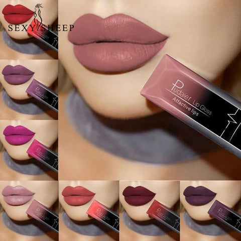 Long Lasting Matte Lipstick