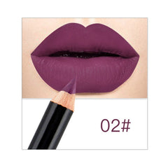 Long Lasting Matte Lipstick