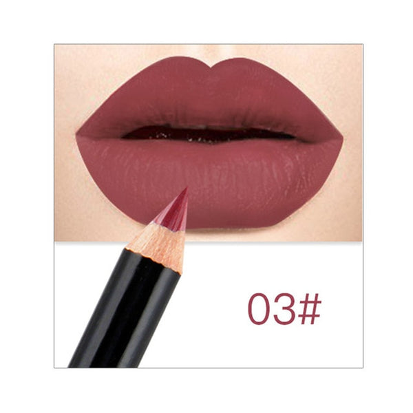 Long Lasting Matte Lipstick