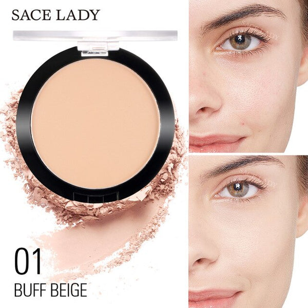 Matte Face Foundation