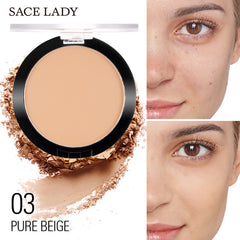 Matte Face Foundation