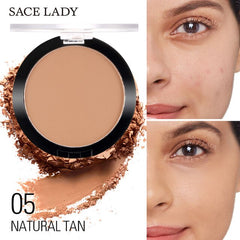 Matte Face Foundation