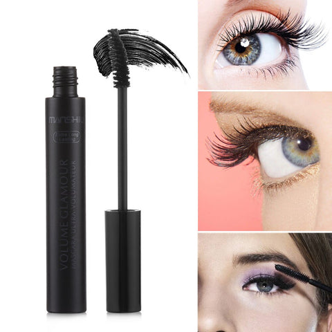 Long Curling Fiber Eyelash